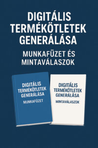 Digitális Marketing Munkafüzet